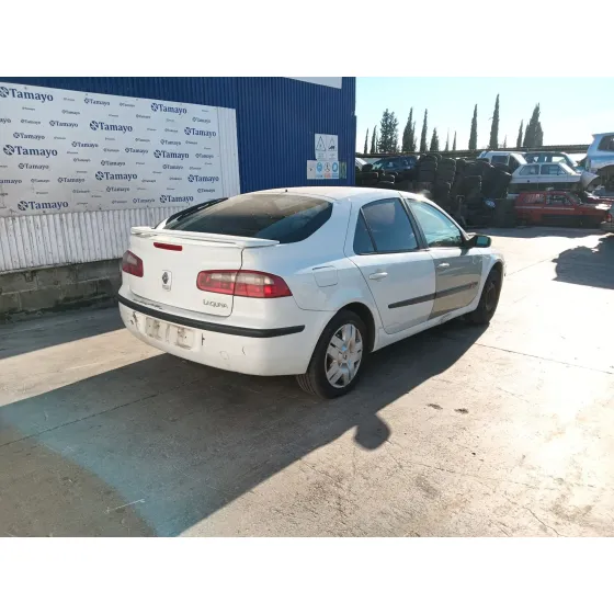 Renault LAGUNA II (BG0/1_) 2001