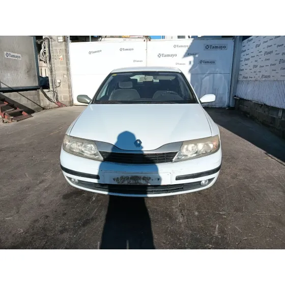 Renault LAGUNA II (BG0/1_) 2001
