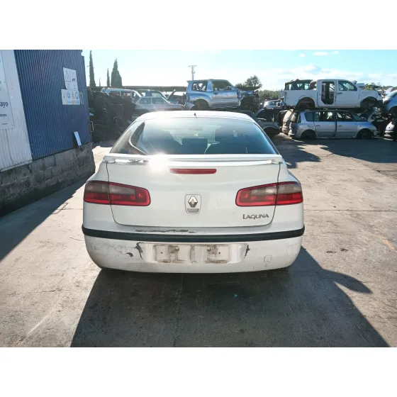 Renault LAGUNA II (BG0/1_) 2001