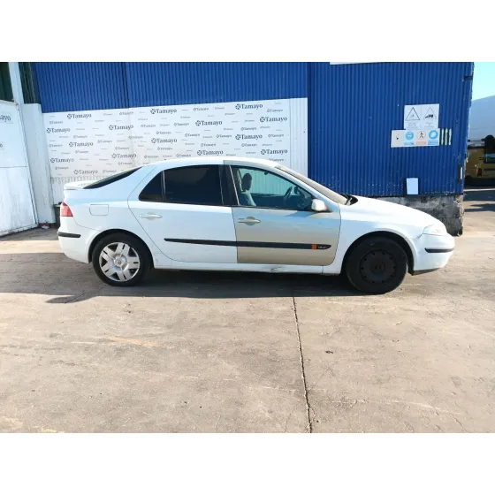 Renault LAGUNA II (BG0/1_) 2001