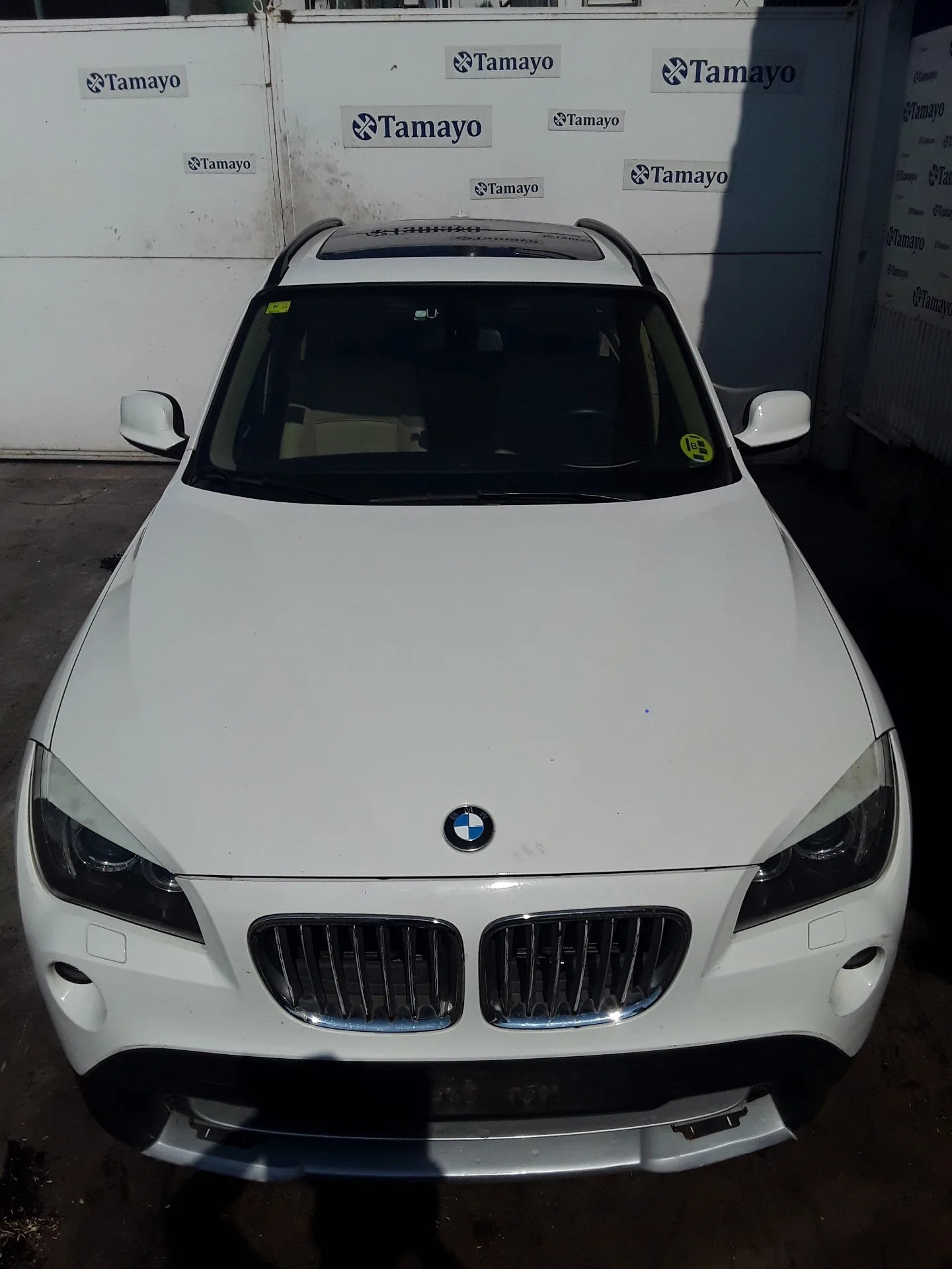 BMW X1 (E84) BMW X1 (E84) '2010 XDRIVE 23D BLANCO 2009