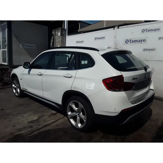 BMW X1 (E84) '2010 XDRIVE 23D BLANCO