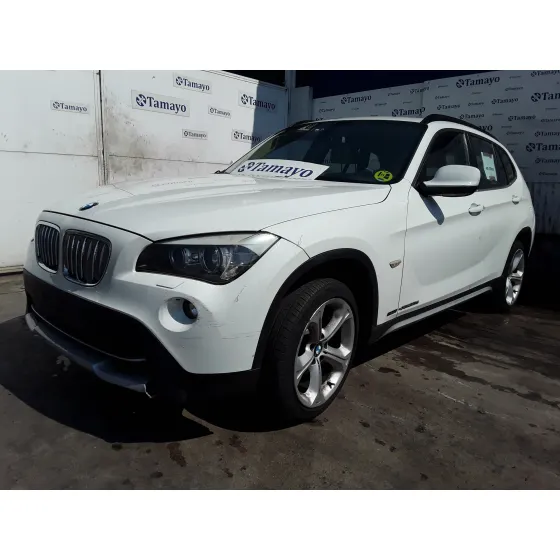 BMW X1 (E84) '2010 XDRIVE 23D BLANCO