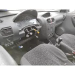 OPEL CORSA C OPEL CORSA C '2001 1.7 16V DTI CAT (Y 17 DT / LR6) AZUL 2000