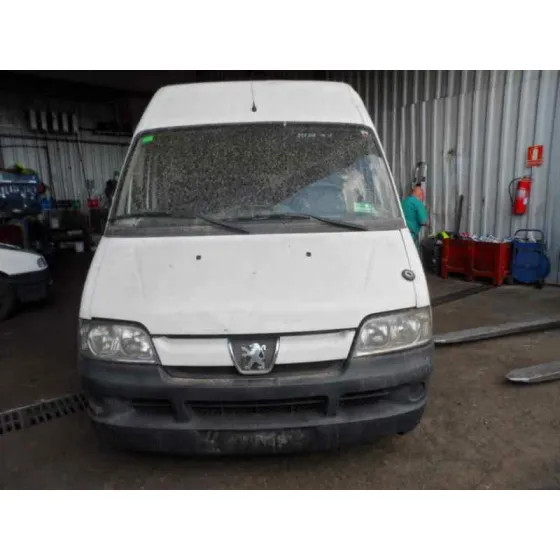 PEUGEOT BOXER CAJA CERRADA (RS3200)(330)('02->) '2004 2.2 HDI CAT BLANCO