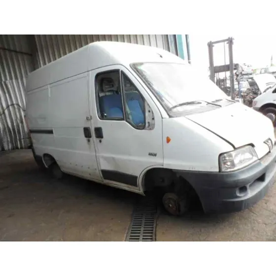 PEUGEOT BOXER CAJA CERRADA (RS3200)(330)('02->) '2004 2.2 HDI CAT BLANCO