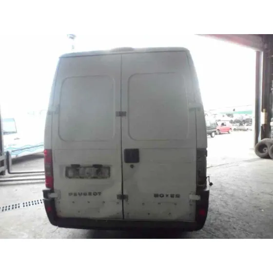 PEUGEOT BOXER CAJA CERRADA (RS3200)(330)('02->) '2004 2.2 HDI CAT BLANCO
