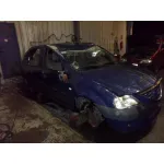 DACIA LOGAN '2007 1.4 CAT AZUL