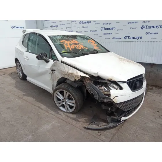 SEAT IBIZA (6J5) '2010 * BLANCO