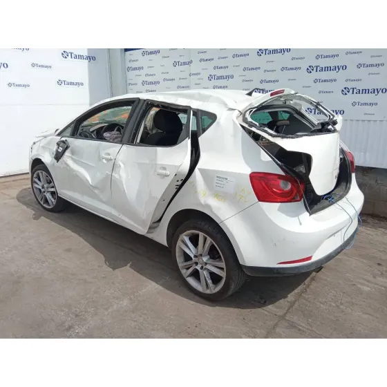 SEAT IBIZA (6J5) '2010 * BLANCO