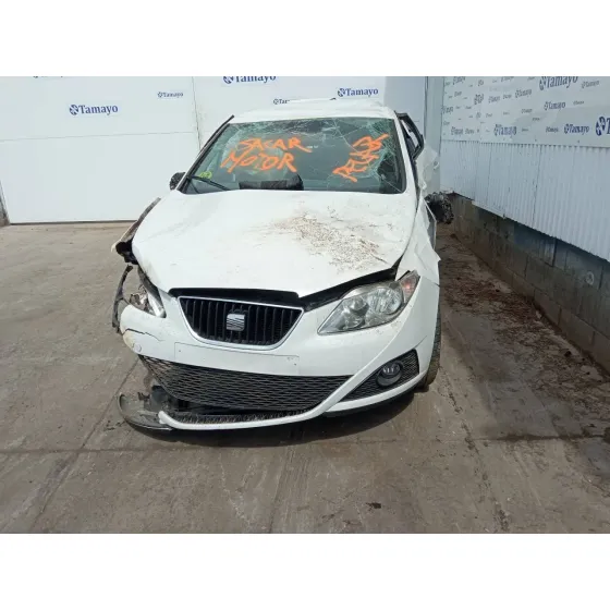 SEAT IBIZA (6J5) '2010 * BLANCO