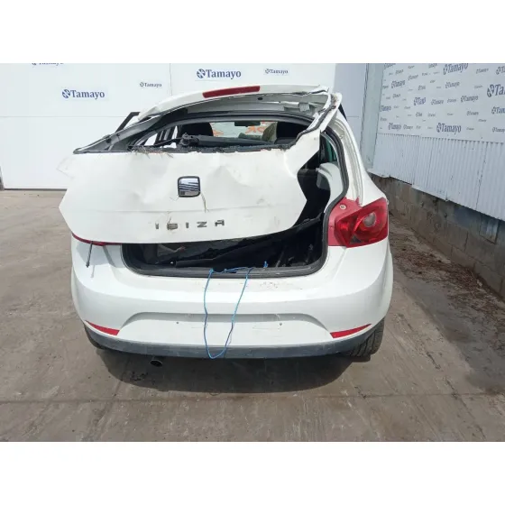 SEAT IBIZA (6J5) '2010 * BLANCO