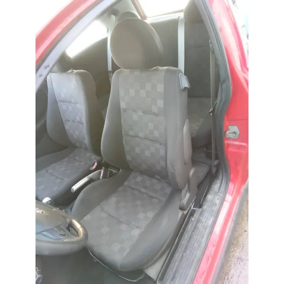 OPEL CORSA C '2005 1.7 16V CDTI ROJO