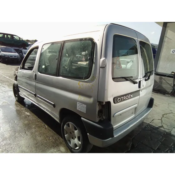 CITROEN BERLINGO '2005 1.9 DIESEL PLATA