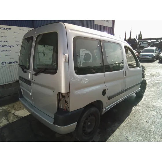 CITROEN BERLINGO '2005 1.9 DIESEL PLATA