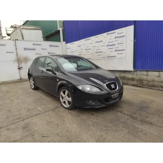 SEAT LEON (1P1) '2006 2.0 TDI NEGRO