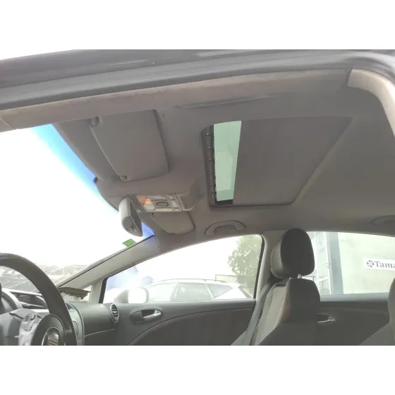 SEAT LEON (1P1) '2006 2.0 TDI NEGRO