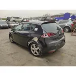SEAT LEON (1P1) SEAT LEON (1P1) '2006 2.0 TDI NEGRO 2005
