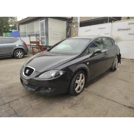 SEAT LEON (1P1) '2006 2.0 TDI NEGRO