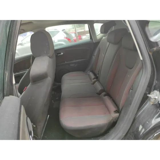 SEAT LEON (1P1) '2006 2.0 TDI NEGRO