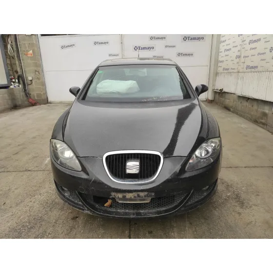 SEAT LEON (1P1) '2006 2.0 TDI NEGRO