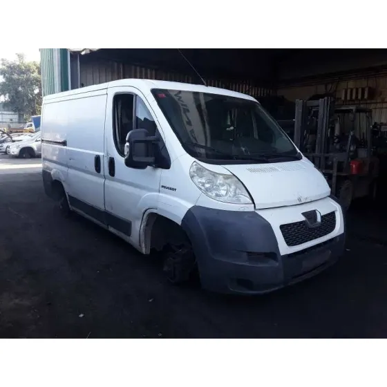 PEUGEOT BOXER CAJA CERRADA (RS2850)(290/330)('02->) '2008 290 C TD BLANCO