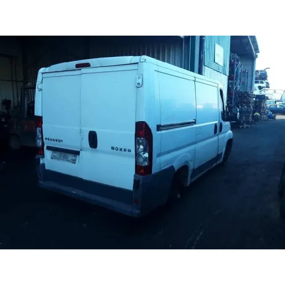 PEUGEOT BOXER CAJA CERRADA (RS2850)(290/330)('02->) '2008 290 C TD BLANCO