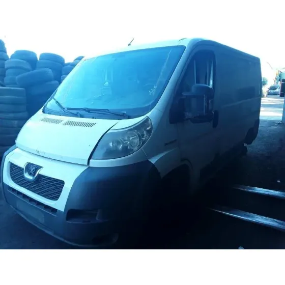 PEUGEOT BOXER CAJA CERRADA (RS2850)(290/330)('02->) '2008 290 C TD BLANCO