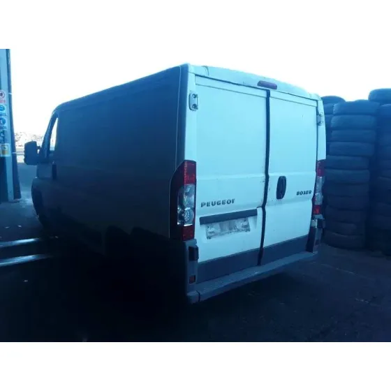 PEUGEOT BOXER CAJA CERRADA (RS2850)(290/330)('02->) '2008 290 C TD BLANCO