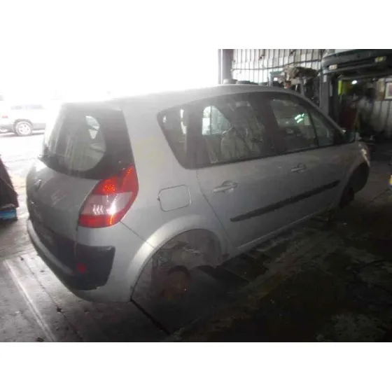 RENAULT SCENIC II '2003 1.9 DCI DIESEL GRIS PLATA