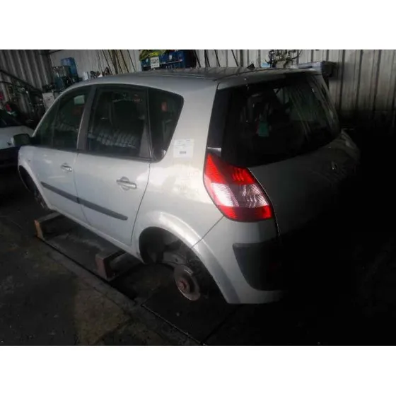 RENAULT SCENIC II '2003 1.9 DCI DIESEL GRIS PLATA