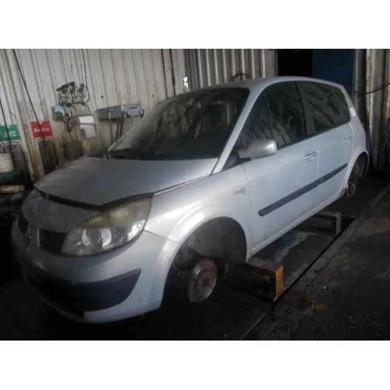 RENAULT SCENIC II '2003 1.9 DCI DIESEL GRIS PLATA