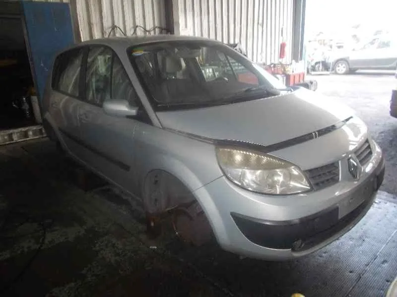 RENAULT SCENIC II '2003 1.9 DCI DIESEL GRIS PLATA