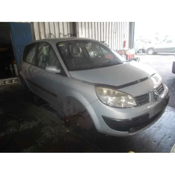 RENAULT SCENIC II '2003 1.9 DCI DIESEL GRIS PLATA