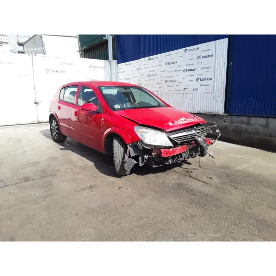 OPEL ASTRA H BER. '2007 * ROJO