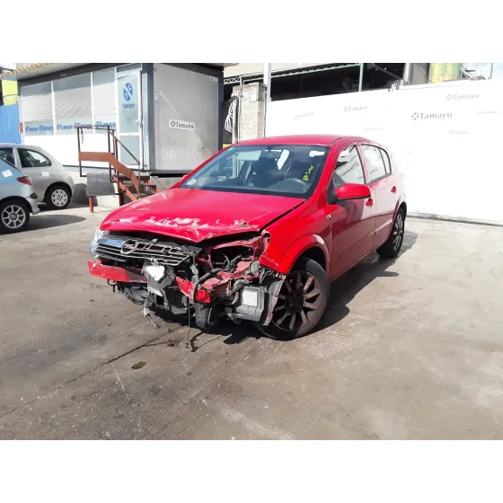 OPEL ASTRA H BER. '2007 * ROJO