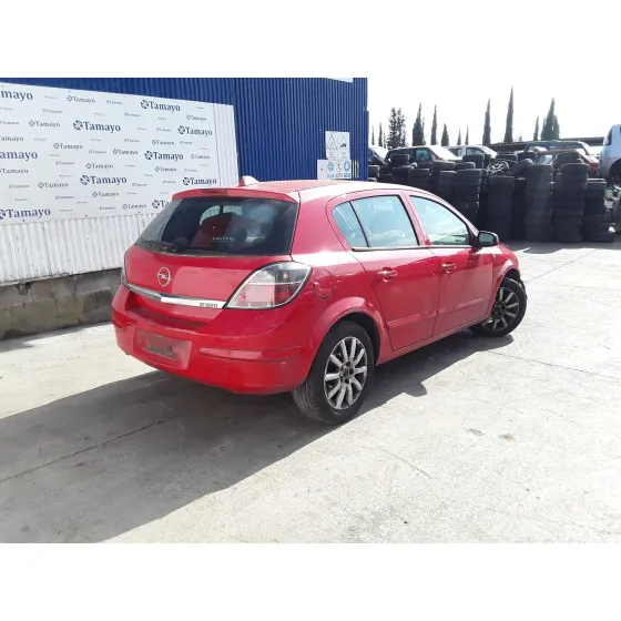 OPEL ASTRA H BER. '2007 * ROJO