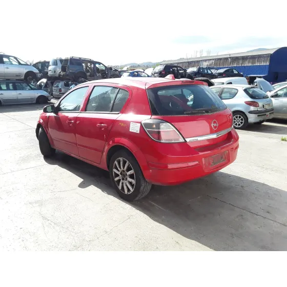OPEL ASTRA H BER. '2007 * ROJO