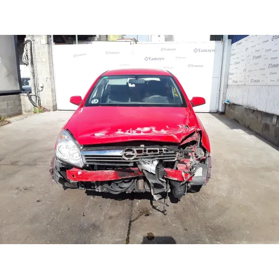 OPEL ASTRA H BER. '2007 * ROJO