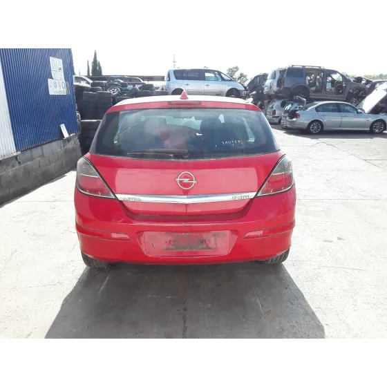 OPEL ASTRA H BER. '2007 * ROJO