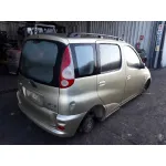 TOYOTA YARIS VERSO (NCP2/NLP2) 2001 1.3 16V CAT CREMA
