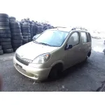 TOYOTA YARIS VERSO (NCP2/NLP2) 2001 1.3 16V CAT CREMA