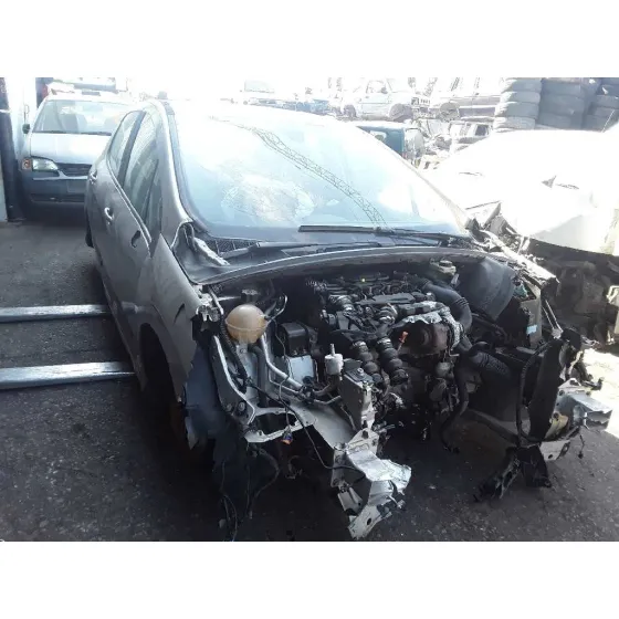 PEUGEOT 308 '2007 1.6 HDI FAP CAT (9HZ / DV6TED4) PLATA