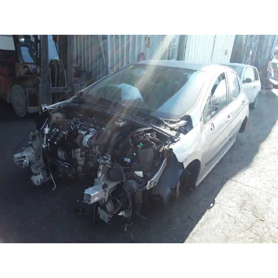 PEUGEOT 308 '2007 1.6 HDI FAP CAT (9HZ / DV6TED4) PLATA