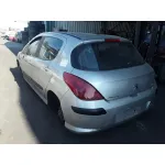 PEUGEOT 308 PEUGEOT 308 '2007 1.6 HDI FAP CAT (9HZ / DV6TED4) PLATA 2007