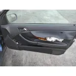 MERCEDES-BENZ CLASE C (W203) SPORTCOUPE MERCEDES CLASE C (W203) SPORTCOUPE '2004 2.3 COMPRESOR CAT AZUL MARINO 2000