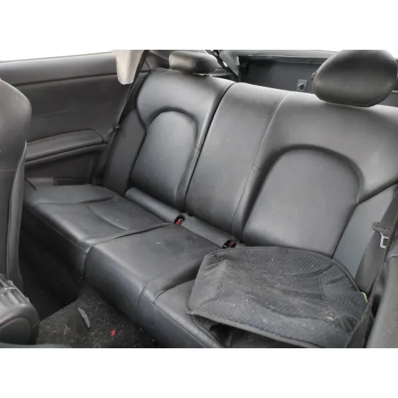 MERCEDES CLASE C (W203) SPORTCOUPE '2004 2.3 COMPRESOR CAT AZUL MARINO