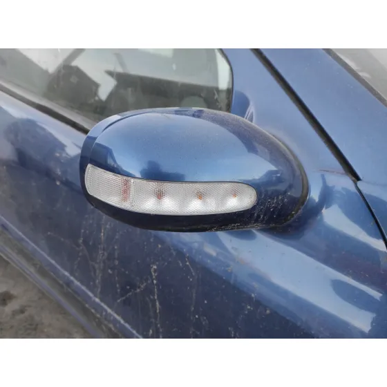 MERCEDES CLASE C (W203) SPORTCOUPE '2004 2.3 COMPRESOR CAT AZUL MARINO