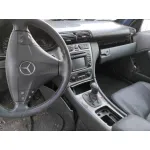 MERCEDES-BENZ CLASE C (W203) SPORTCOUPE MERCEDES CLASE C (W203) SPORTCOUPE '2004 2.3 COMPRESOR CAT AZUL MARINO 2000