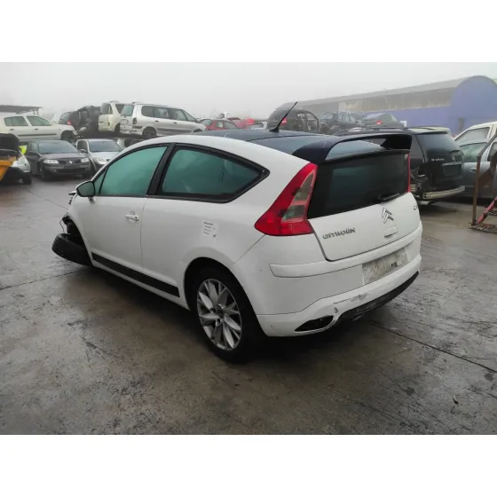 CITROEN C4 COUPE '2010 * BLANCO